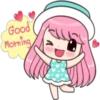Good
Morning