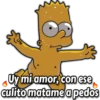 LFM
Uy mi amor, con ese
culito matame a pedos

