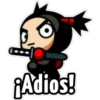 Gerar Stickers- Pucca y Garu 2 20