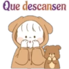 Que descansen
((
F