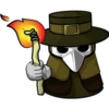 CHIBI PLAGUE DOCTOR 22