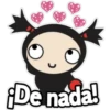 Gerar Stickers- Pucca y Garu 2 21