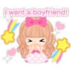 want a boyfriend!