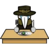 CHIBI PLAGUE DOCTOR 23