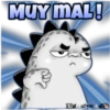 MUYMAL!
t JØRGE 0