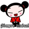 ¡Siempre tóxica!