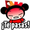 Gerar Stickers- Pucca y Garu 2 22