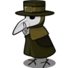 CHIBI PLAGUE DOCTOR 25