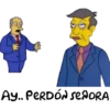 Ay.. PERDÓN SENORA