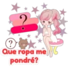 2
?
Que ropa me
pondré?