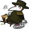CHIBI PLAGUE DOCTOR 27