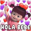 HOLA BEBE