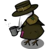 CHIBI PLAGUE DOCTOR 28