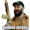 UIEL
Quibole vergas