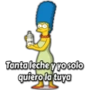 LFM
Tanta leche y yo solo
quiero la tuya
