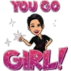 YOU GO
GRL!
k@rlx