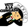 VETE
A LA
CHINGADA
MEXICO