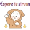 Espero te sirvan