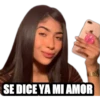 SE DICE YA MI AMOR