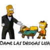 DAME LAS DROGAS LISA