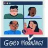 Good Morning QuaRoutine Greetings 17