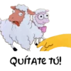 نیاز
QUÍTATE TÚ!