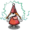 CHIBI PLAGUE DOCTOR 30
