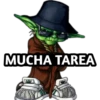 MUCHA TAREA