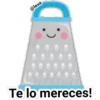 @lexa 000 0000 Te lo mereces!