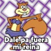 @BosHadder
OO
Dale pa fuera
mi reina