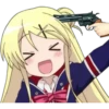 Anime Reactions 5