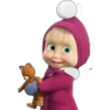 Masha y Oso 1 7