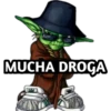MUCHA DROGA