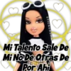 STICKERSMN
Mi Talento Sale De
Mi No De Otras De
Por Ahi