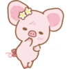 cerdito CUTE 11