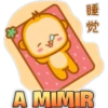 睡觉
A MIMIR