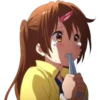 Anime Reactions 8