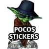 POCOS
STICKERS