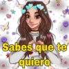 Krys
Sabes que te
quiero