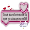Para mi crush 5
