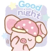 Good night ho B