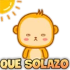 0
QUE SOLAZO