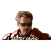 A ESTOY CRUDO