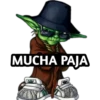 LAN
MUCHA PAJA