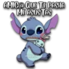 AMIC@ QUE TE PASHA
ME ASUSTAS
HARLEY