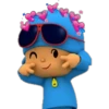 Pocoyo эмоции 6