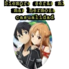 Parejas anime romantico 9