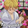 Te quiero