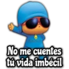 Fucking Pocoyó 8