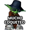 MUCHO
COQUETEO